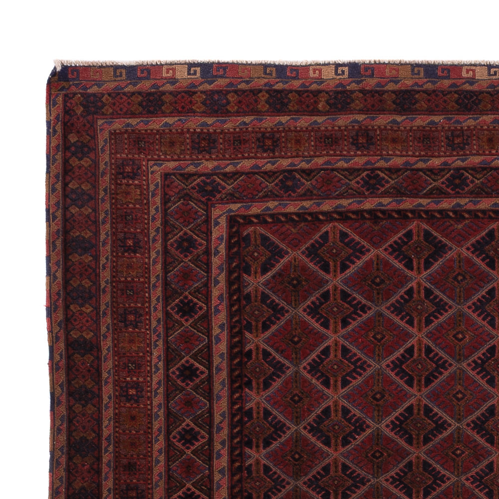 Kilim afghan Tapis 193x152cm