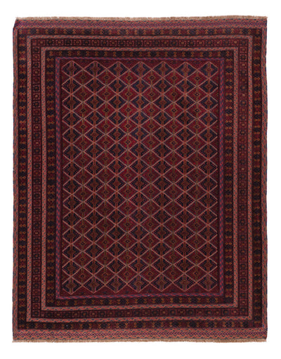 Kilim afghan Tapis 150x191cm