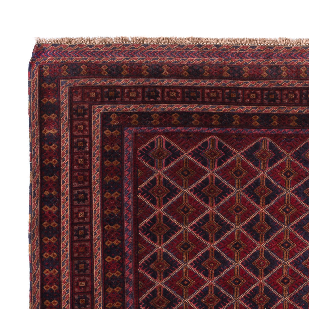 Kilim afghan Tapis 191x150cm