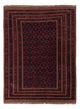 Kilim afghan Tapis 198x155cm