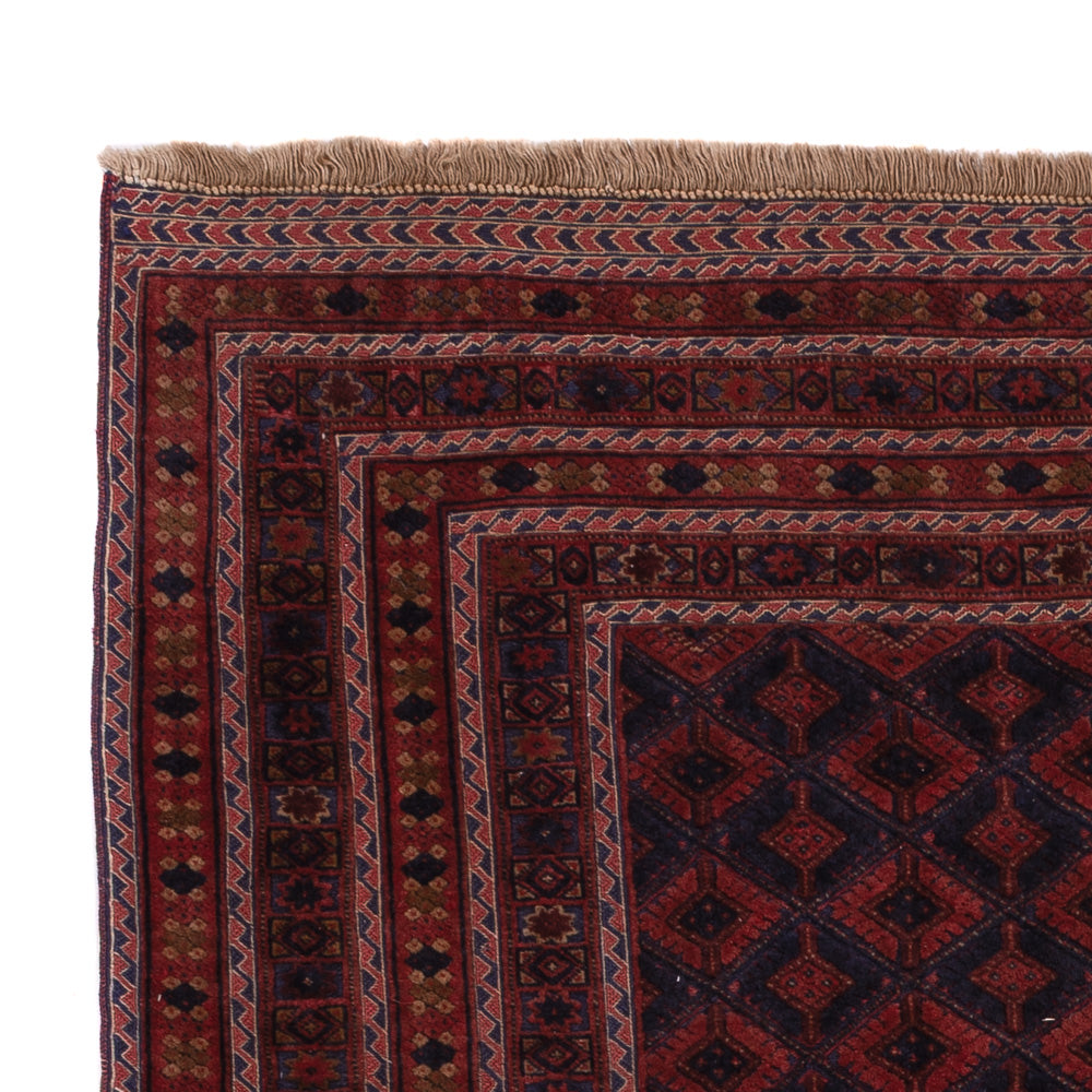 Kilim afghan Tapis 198x155cm