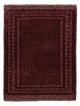 Kilim afghan Tapis 194x152cm