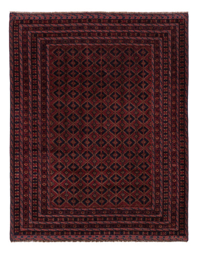 Kilim afghan Tapis 156x196cm