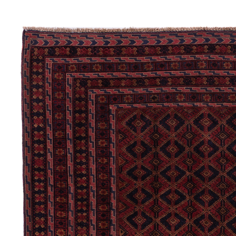Kelim Afghan Tapis 196x156cm