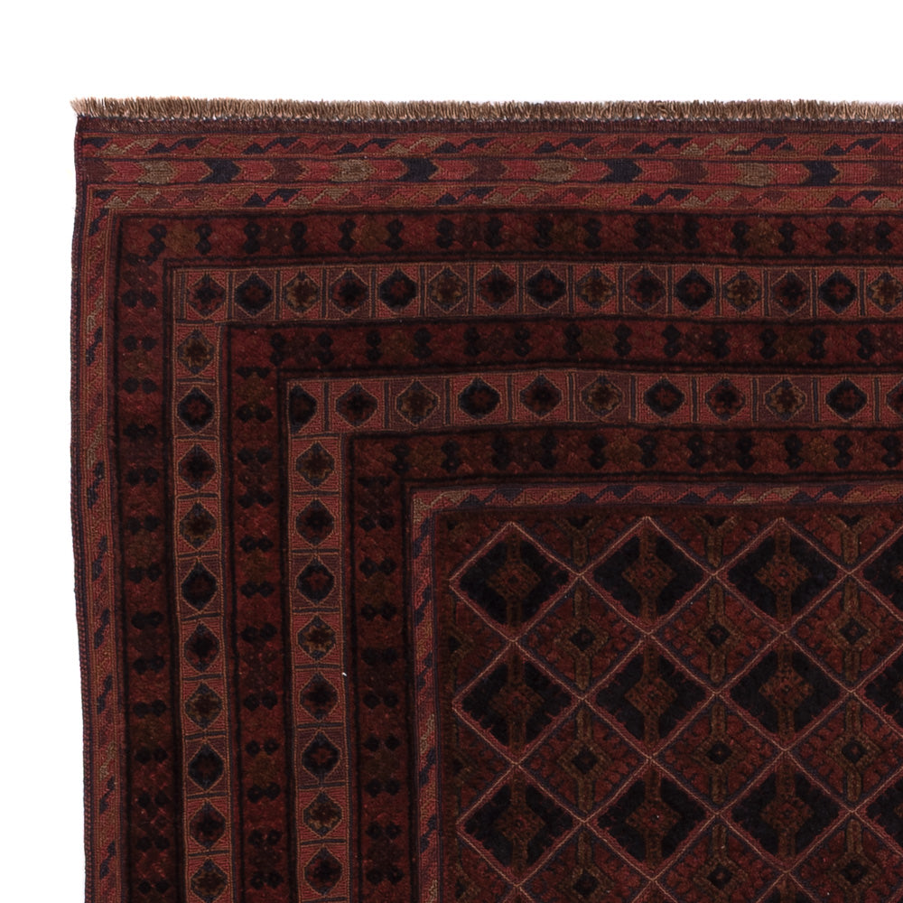 Kilim afghan Tapis 195x148cm