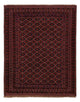 Kilim afghan Tapis 191x155cm