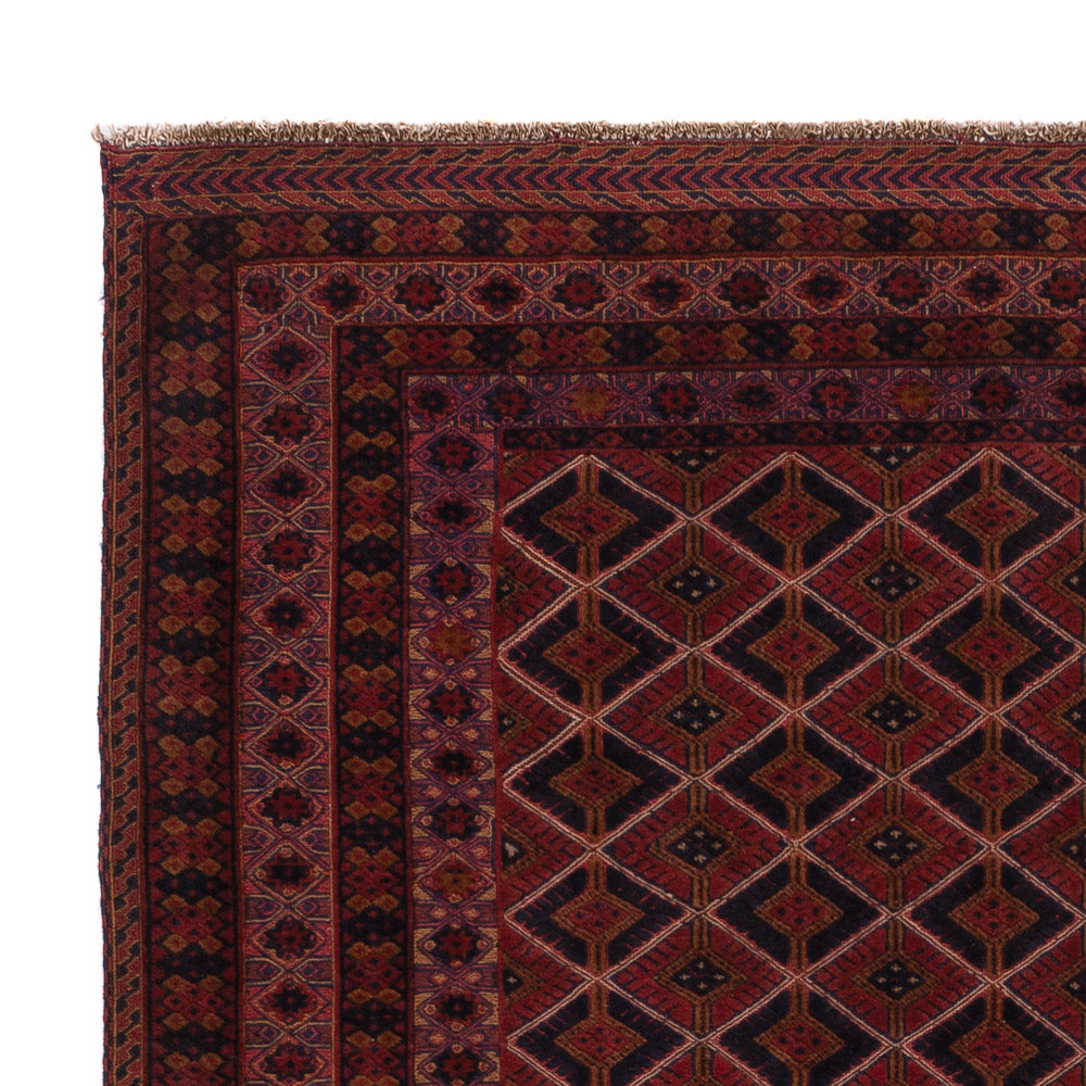 Kilim afghan Tapis 191x155cm