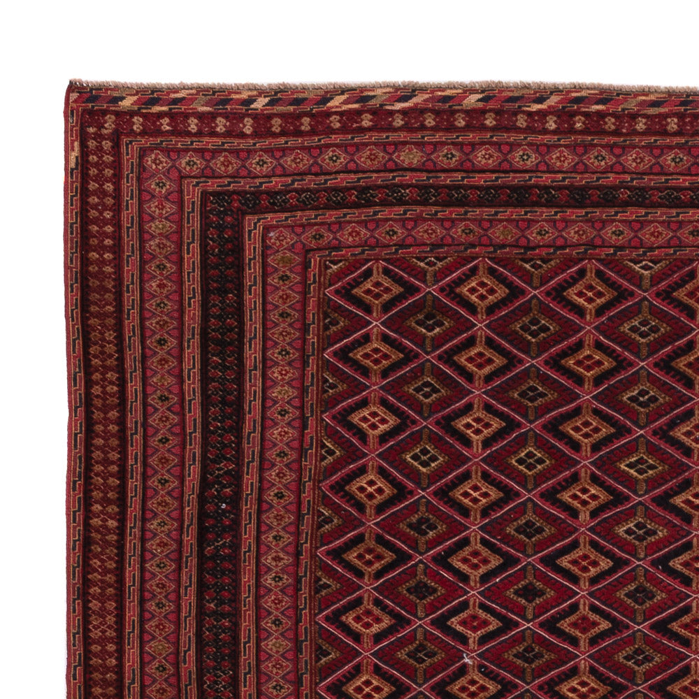 Kilim afghan Tapis 196x156cm