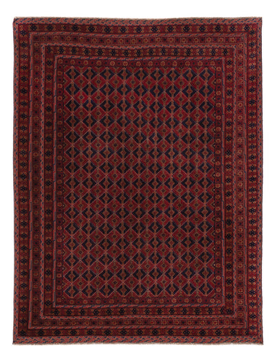 Kilim afghan Tapis 148x190cm