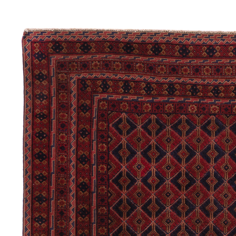 Kilim afghan Tapis 190x148cm