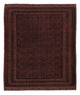Kilim afghan Tapis 156x189cm