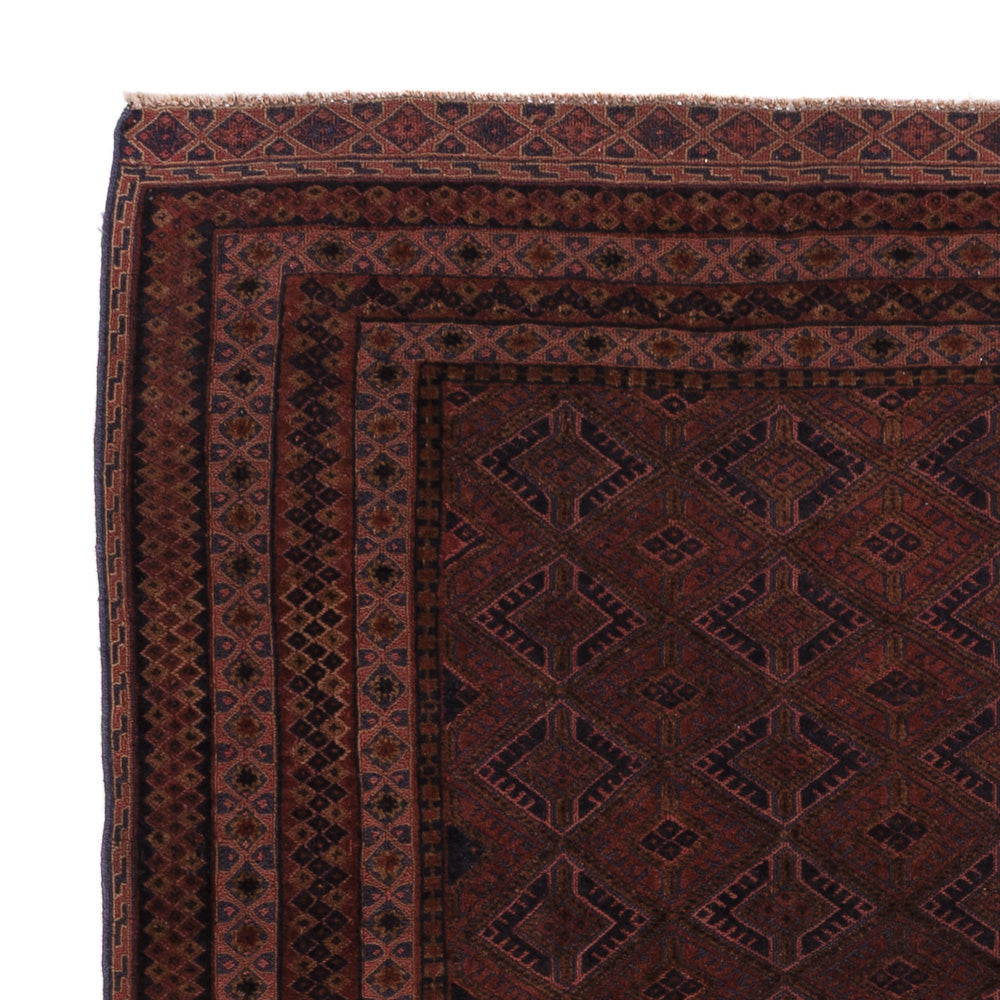Kilim afghan Tapis 156x189cm