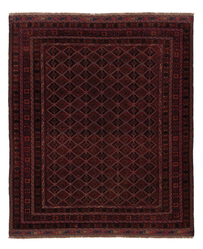 Kilim afghan Tapis 164x195cm