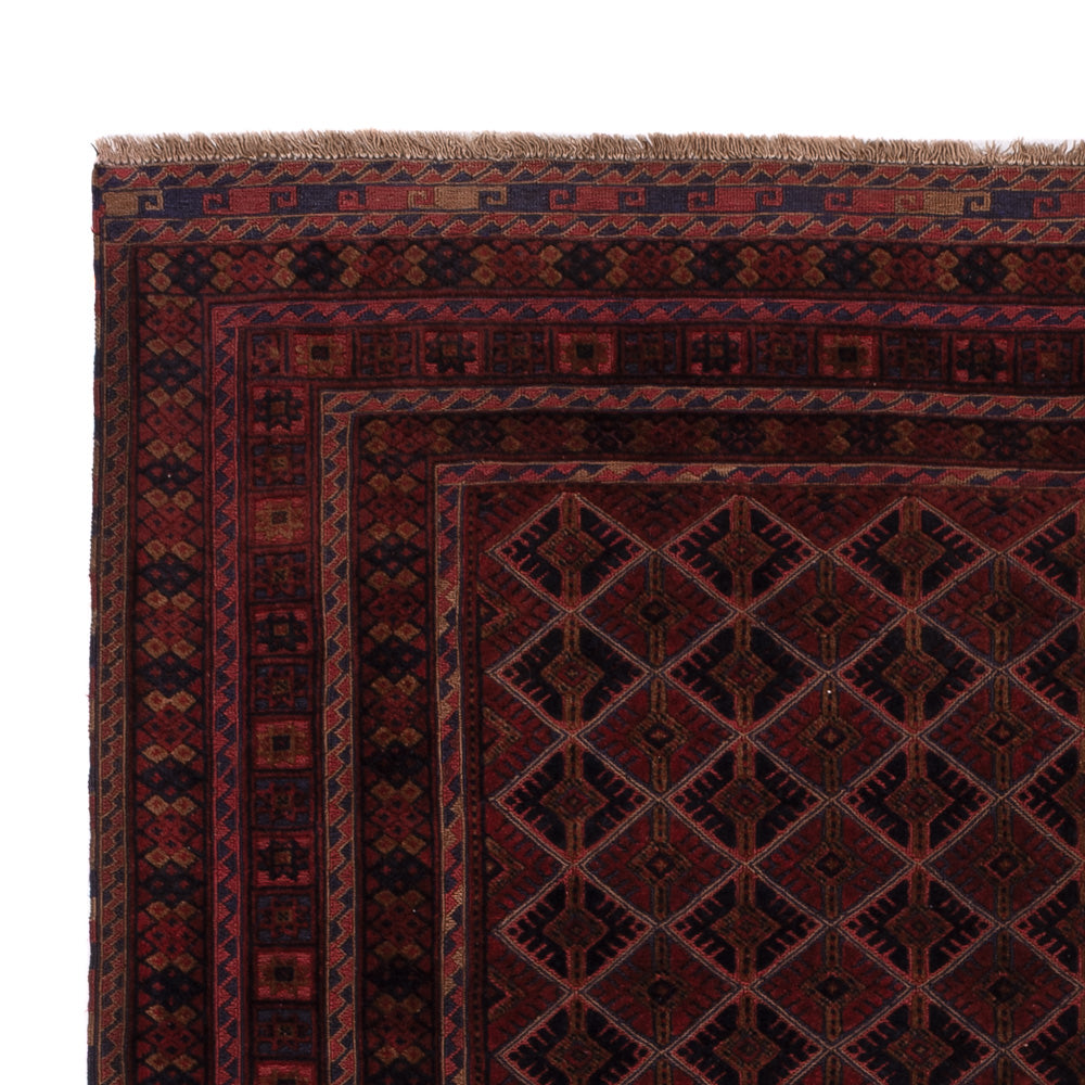 Kilim afghan Tapis 195x164cm