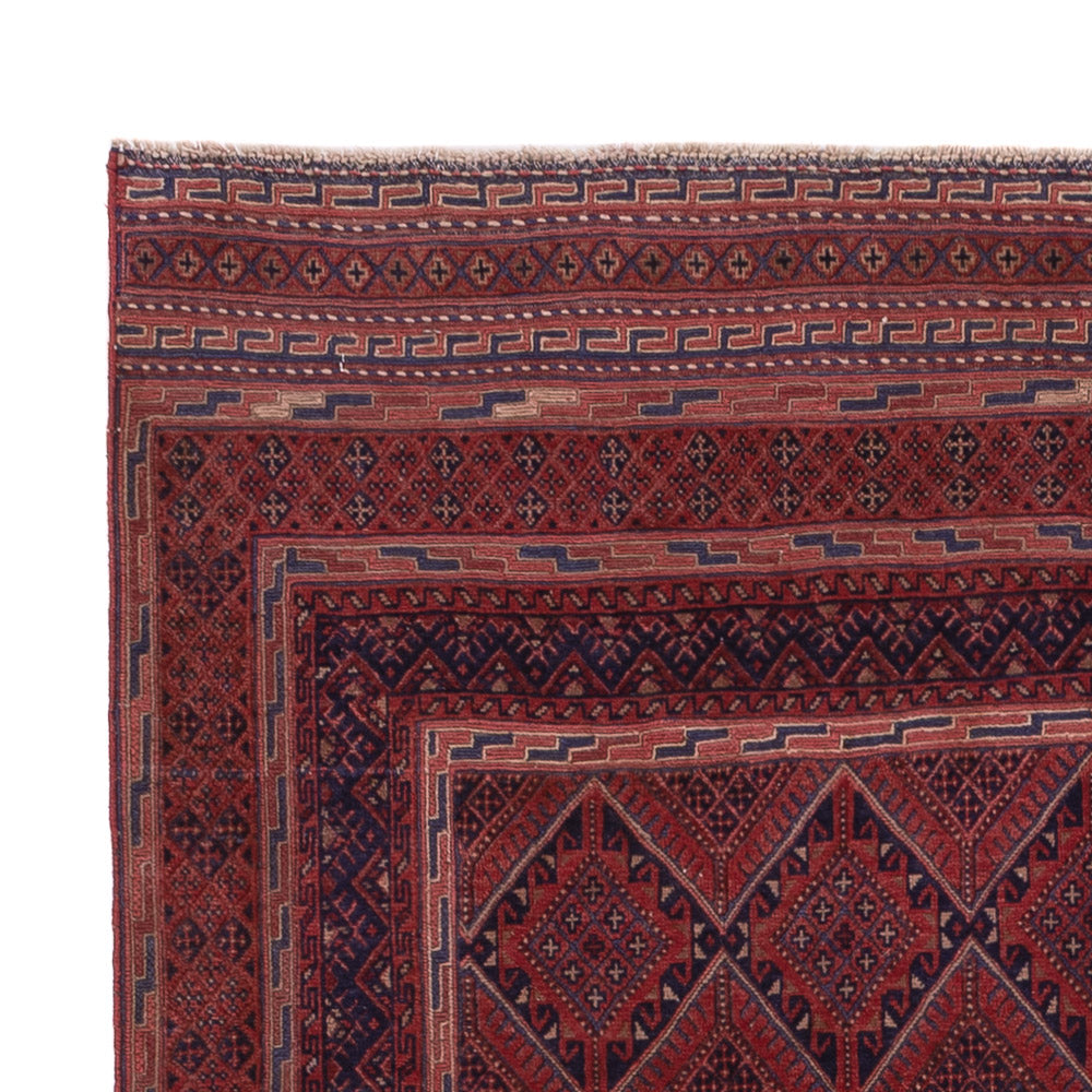 Kilim afghan Tapis 190x132cm