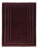 Kilim afghan Tapis 198x160cm