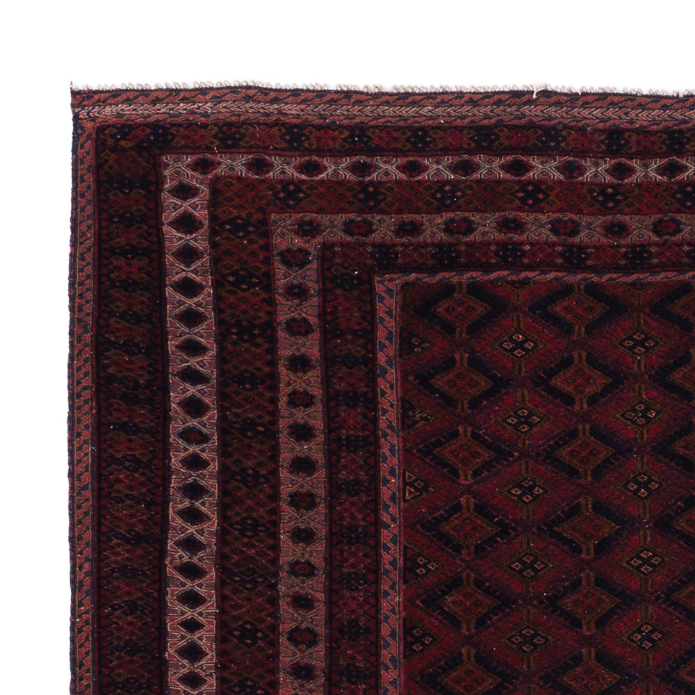 Kilim afghan Tapis 198x160cm
