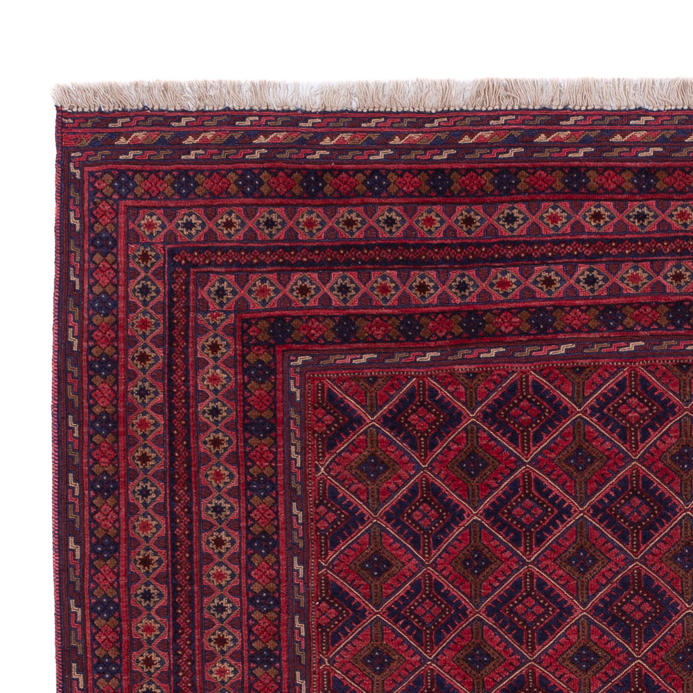 Kilim afghan Tapis 205x152cm