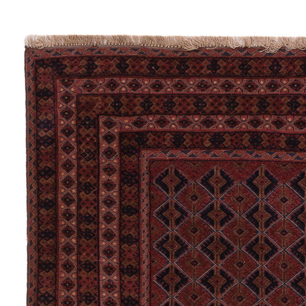 Kilim afghan Tapis 191x158cm