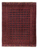 Kilim afghan Tapis 206x160cm