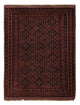 Kilim afghan Tapis 205x159cm