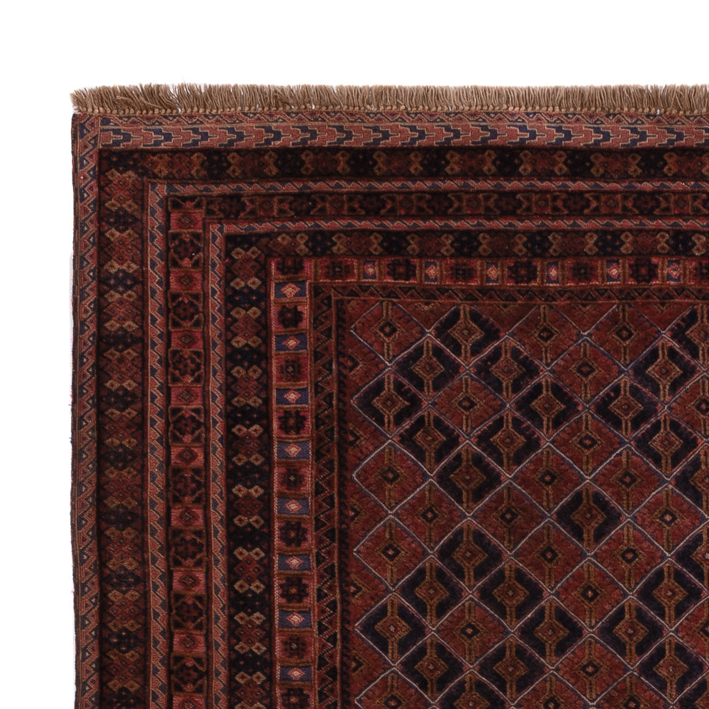Kilim afghan Tapis 205x159cm