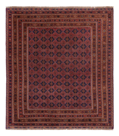 Kilim afghan Tapis 168x190cm