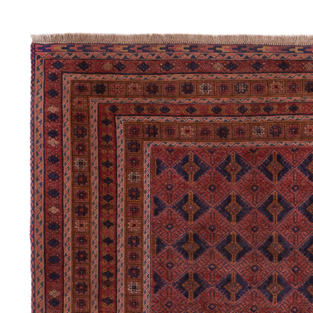Kilim afghan Tapis 190x168cm