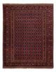 Kilim afghan Tapis 193x152cm