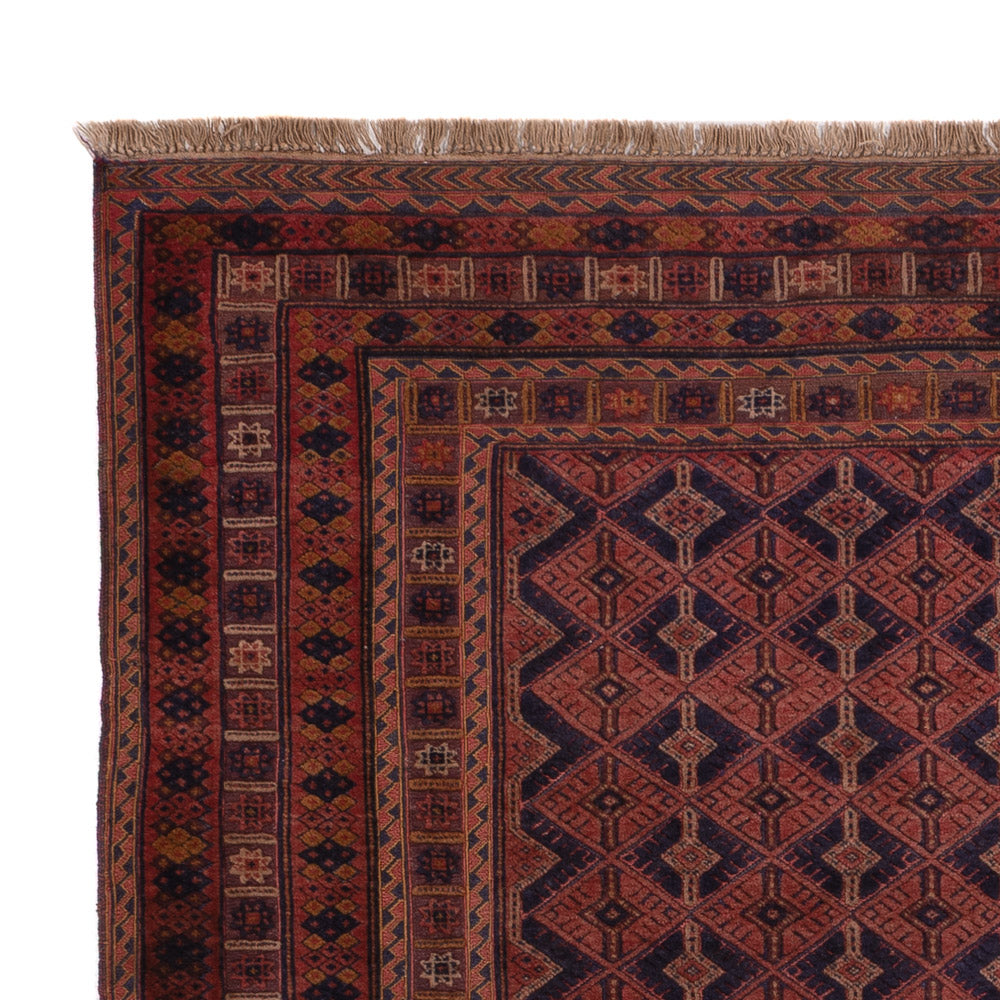 Kilim afghan Tapis 193x152cm
