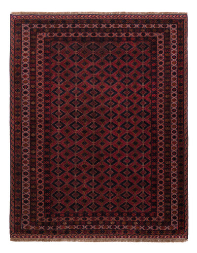 Kilim afghan Tapis 155x194cm