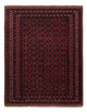 Kilim afghan Tapis 194x155cm