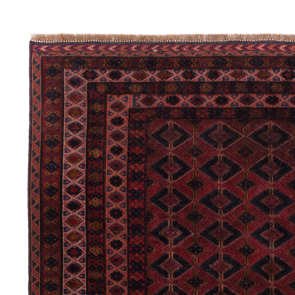 Kilim afghan Tapis 194x155cm