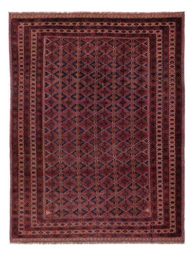 Kilim afghan Tapis 148x194cm