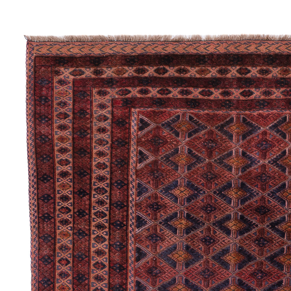Kilim afghan Tapis 194x148cm