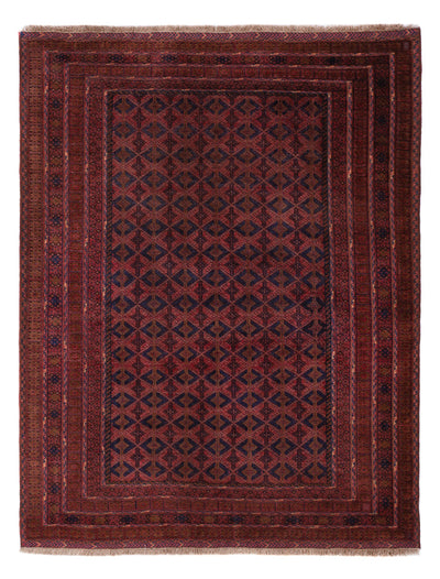Kilim afghan Tapis 155x205cm