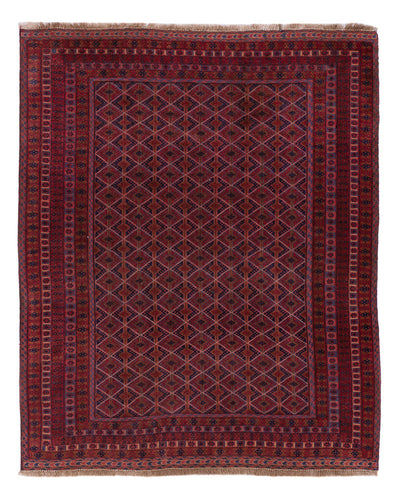 Kilim afghan Tapis 160x194cm