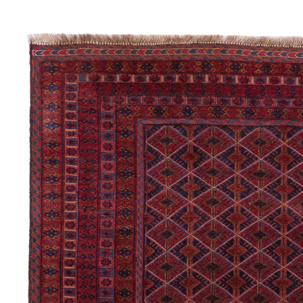 Kilim afghan Tapis 194x160cm