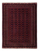 Kilim afghan Tapis 198x153cm