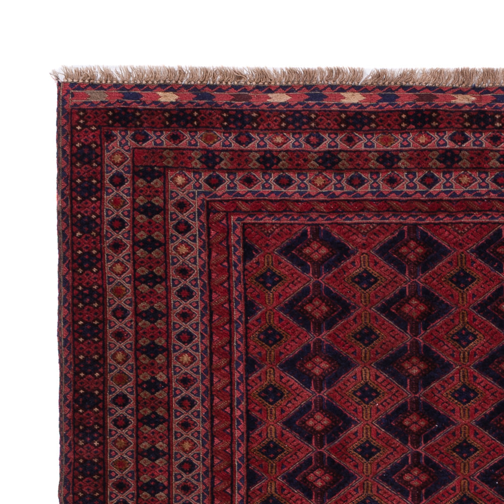 Kilim afghan Tapis 198x153cm