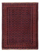 Kilim afghan Tapis 194x152cm