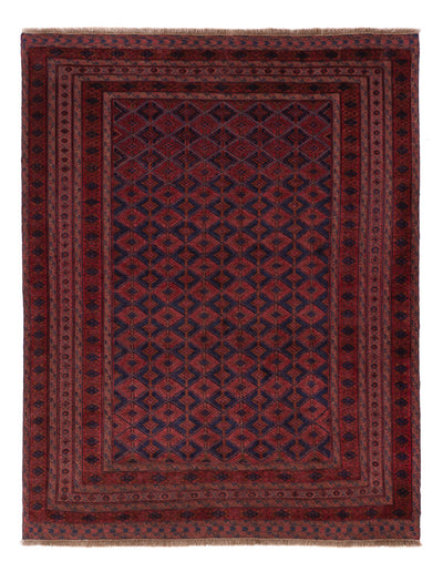 Kilim afghan Tapis 156x200cm