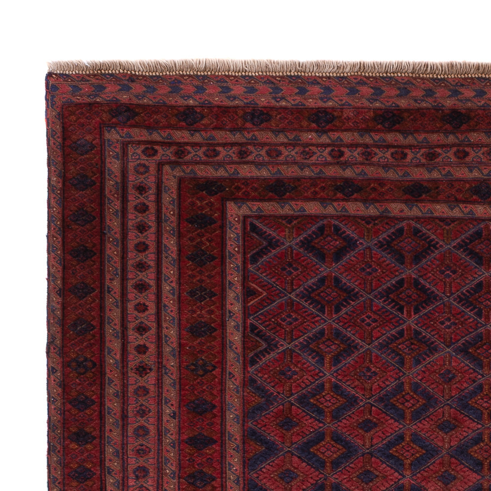 Kilim afghan Tapis 200x156cm