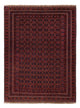 Kilim afghan Tapis 192x143cm