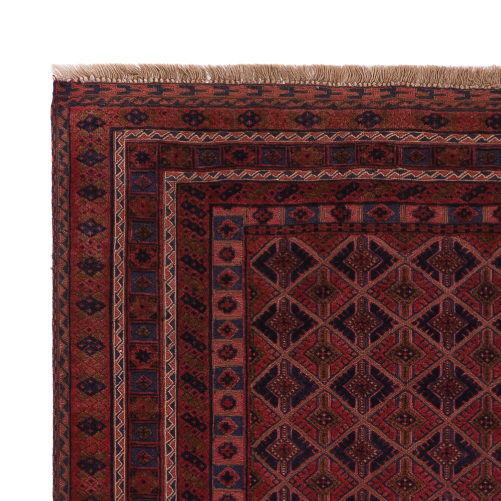 Kilim afghan Tapis 192x143cm