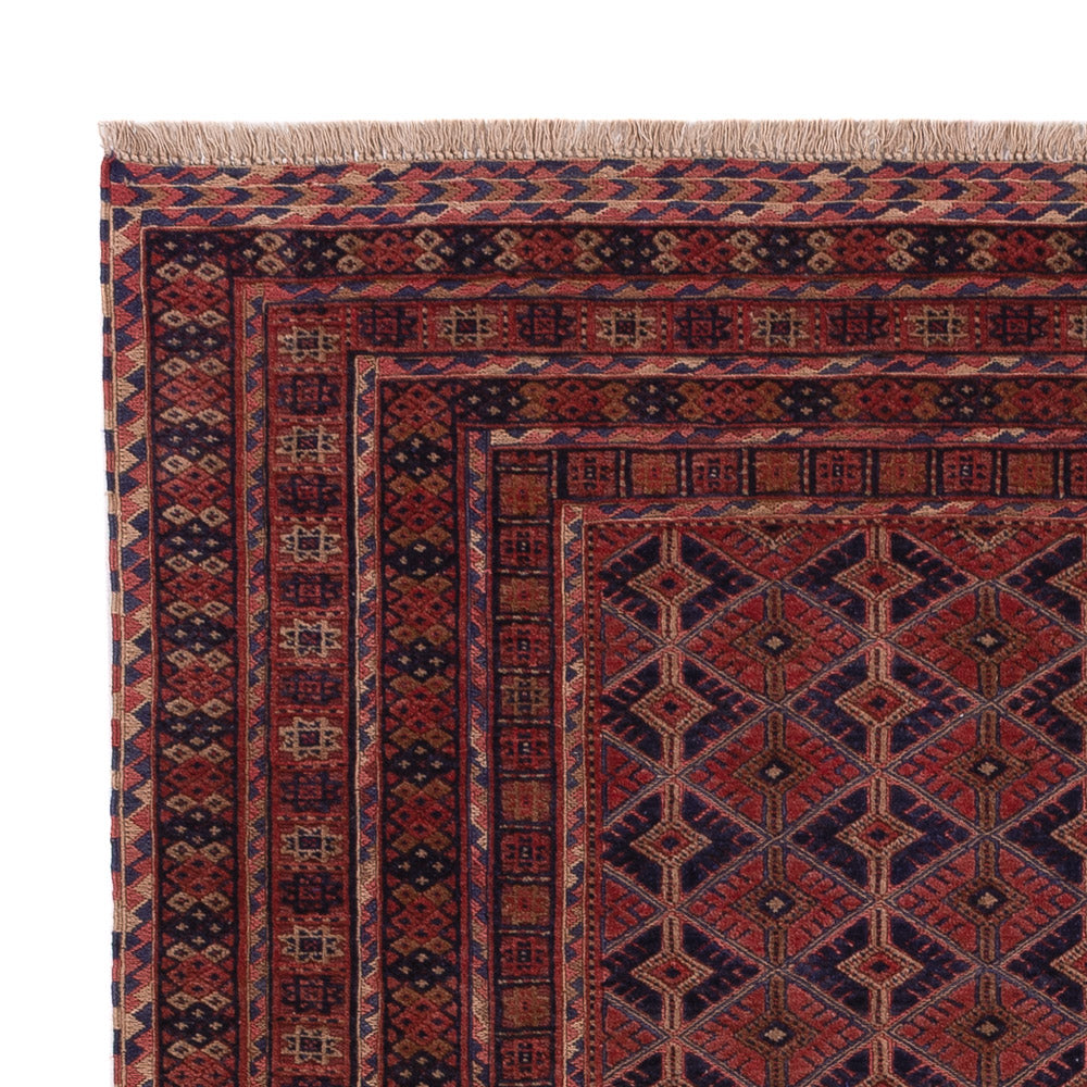 Kilim afghan Tapis 190x152cm