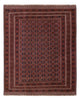 Kilim afghan Tapis 198x162cm