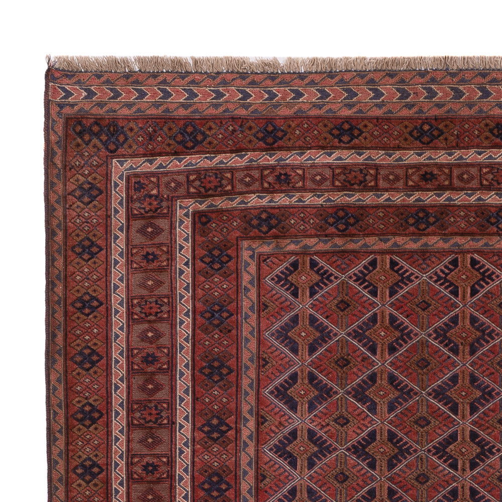 Kilim afghan Tapis 198x162cm