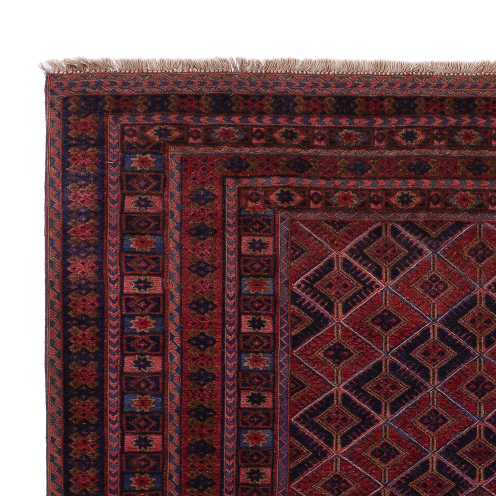 Kilim afghan Tapis 182x155cm