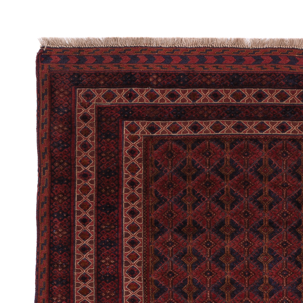 Kilim afghan Tapis 190x155cm